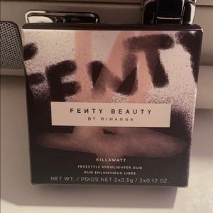 Fenty Beauty Killawat Highlighter Duo